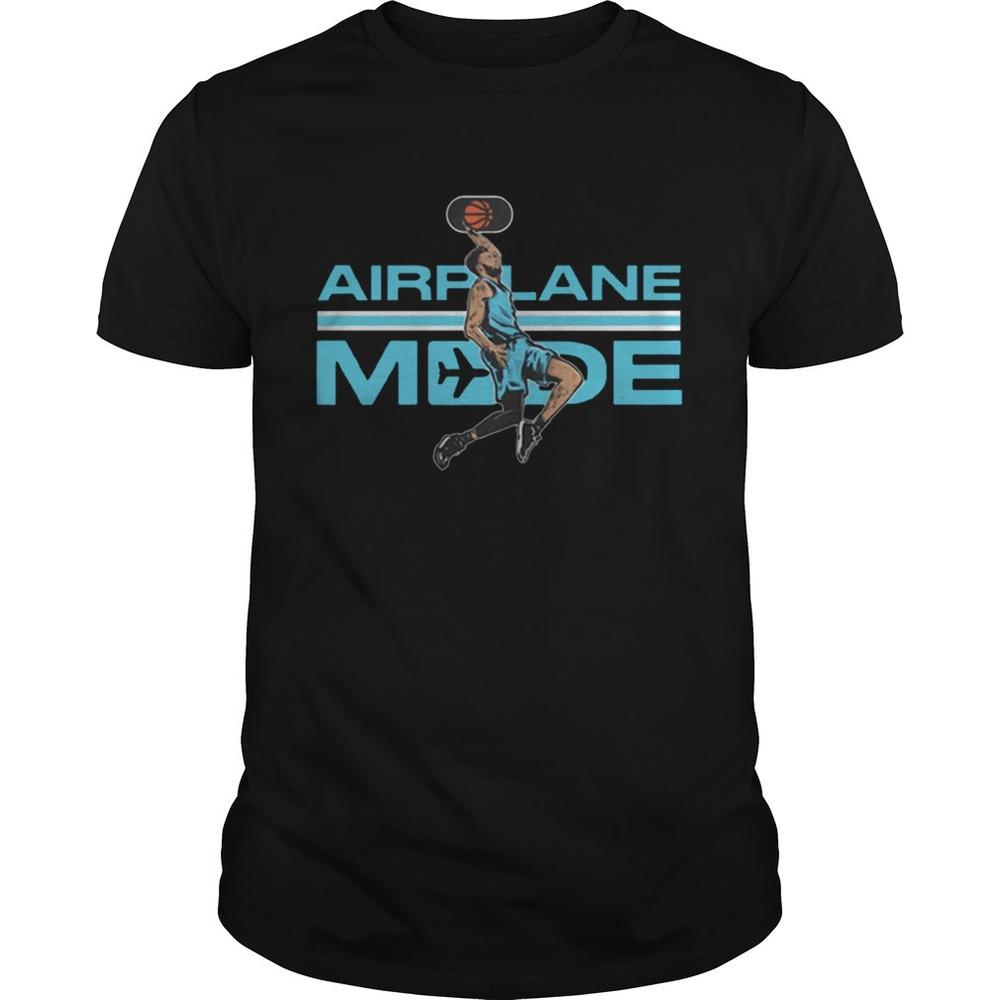Derrick Jones Jr Airplane Mode Shirt